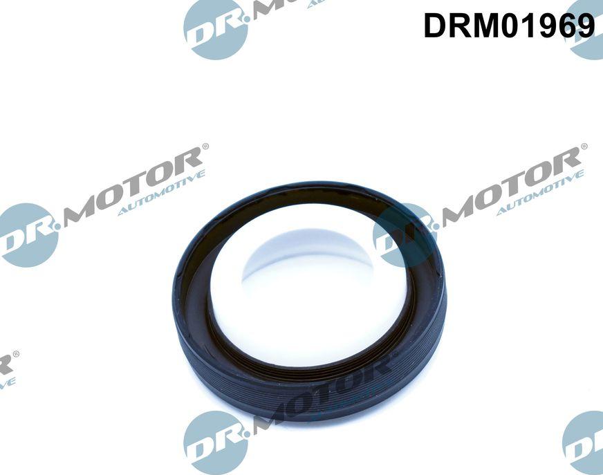 Dr.Motor Automotive DRM01969 — Pierścień uszczelniający wału, wał korbowy