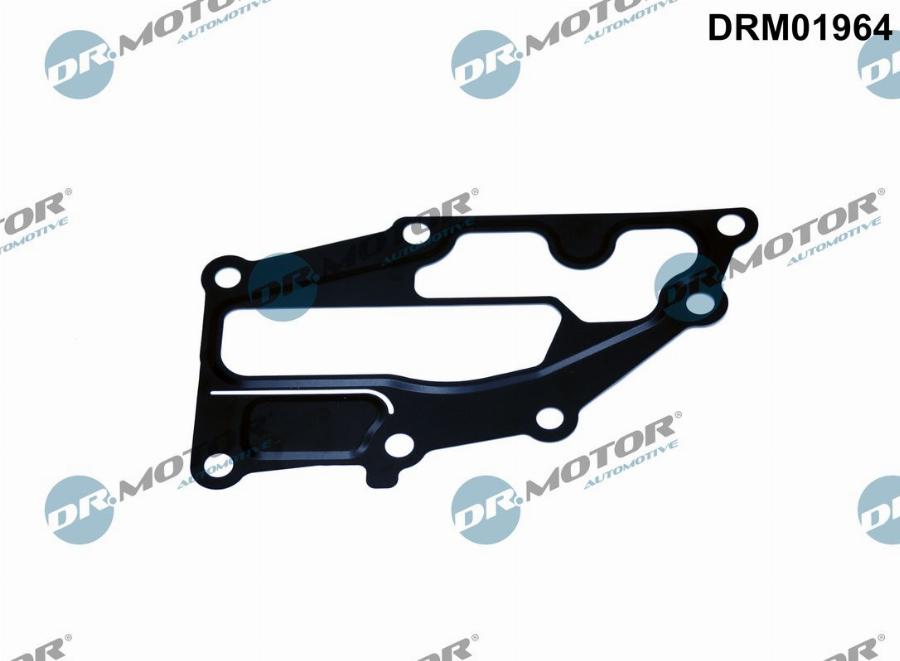 Dr.Motor Automotive DRM01964 — Uszczelnienie, pompa wodna