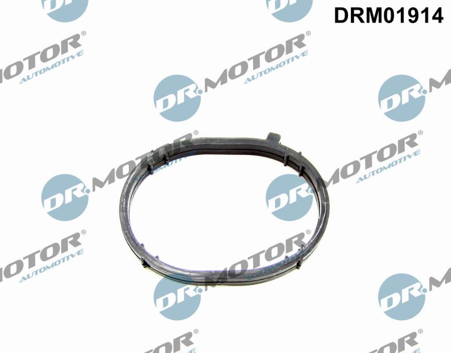 Dr.Motor Automotive DRM01914 - USZCZELKA KOL. SS. MITSUBISHI LANCER 1.5 08-
