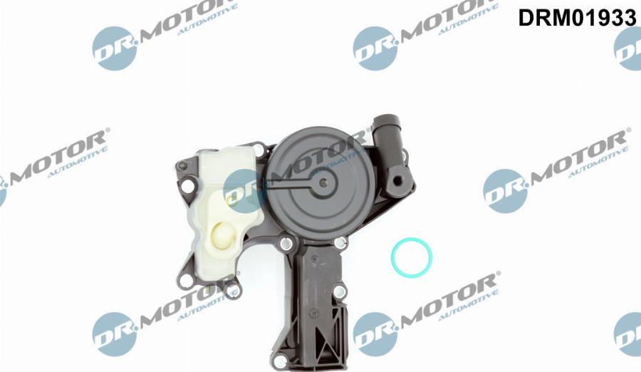 Dr.Motor Automotive DRM01933 — Separator oleju, odpowietrzenie przestrzeni korbowej