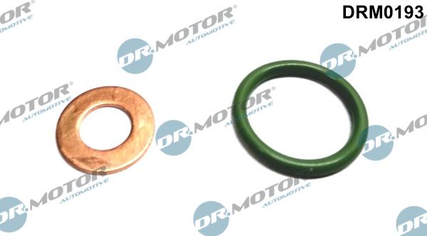 Dr.Motor Automotive DRM0193 - ZESTAW MONTAŻOWY WTRYSKIWACZA FORD MASTER 3.0DCI