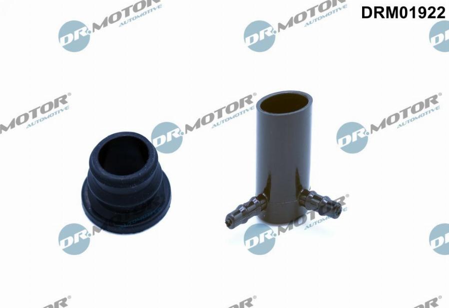 Dr.Motor Automotive DRM01922 — Korek, paliwo na przelewie