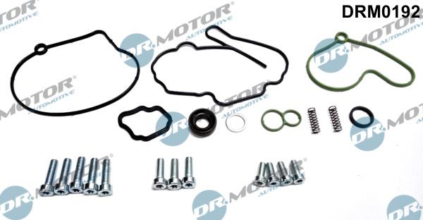Dr.Motor Automotive DRM0192 - ZESTAW NAPR. POMPY PRÓŻNIOWEJ 2.0TDI DUŻY