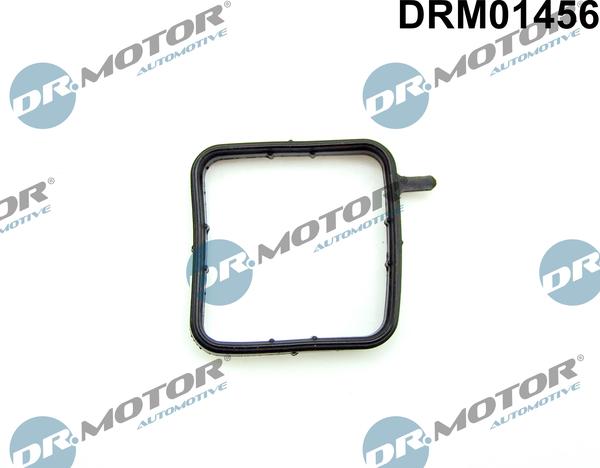 Dr.Motor Automotive DRM01456 - USZCZELKA KRÓĆCA PŁYNU CHŁODZĄCEGO BMW 5 E60 525D 04-