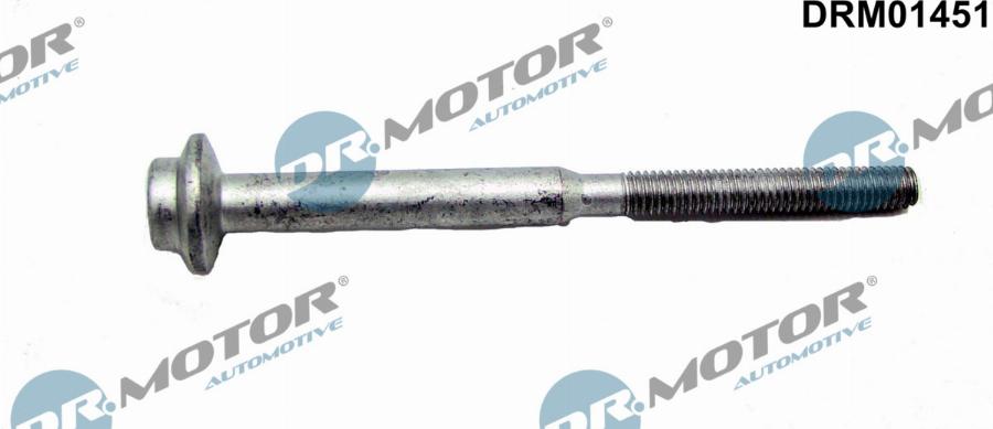 Dr.Motor Automotive DRM01451 — Śruba, wtryskiwacz