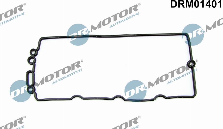 Dr.Motor Automotive DRM01401 - USZCZELKA POK. ZAW. VW AMAROK 3.0TDI 16- LE