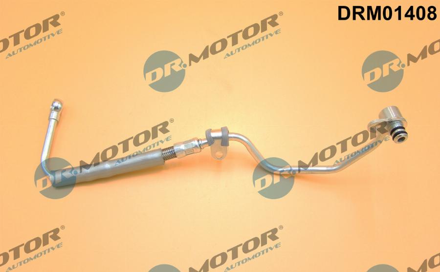 Dr.Motor Automotive DRM01408 — Przewód olejowy, doładowanie