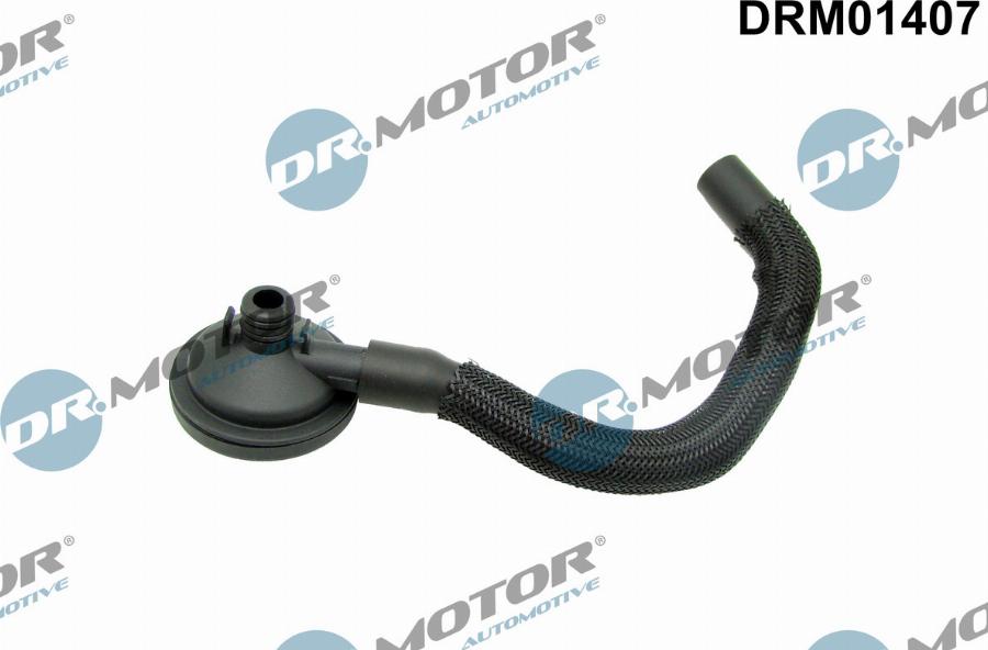 Dr.Motor Automotive DRM01407 - ZAWÓR ODMY RENAULT CLIO 1.5DCI 01-