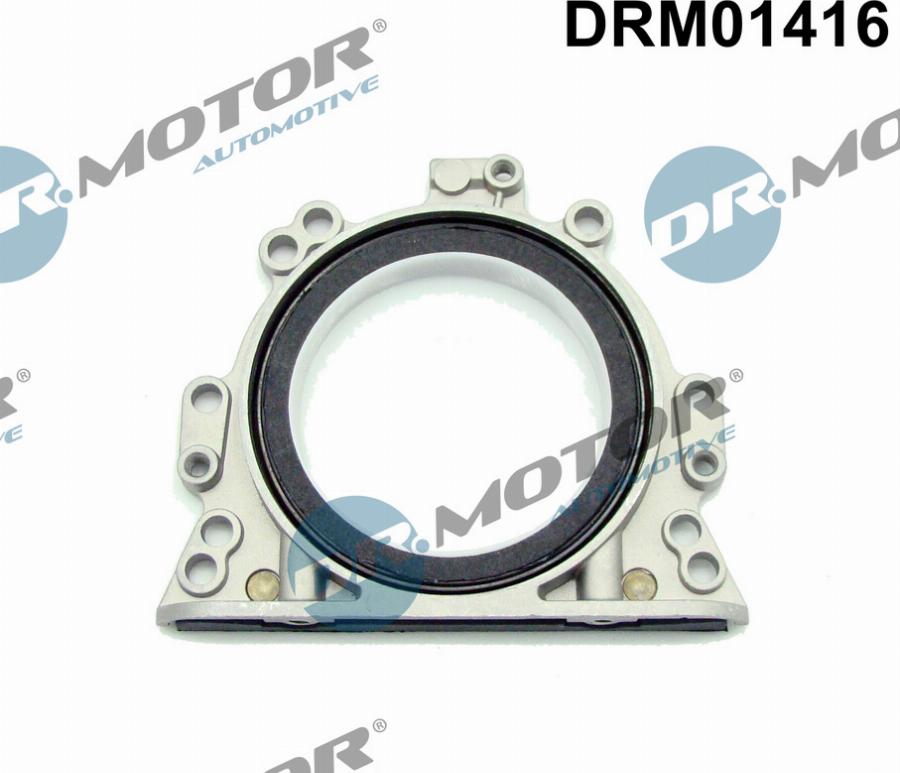 Dr.Motor Automotive DRM01416 - SIMER. TYŁ WAŁU VW GOLF 1.9TDI 91-