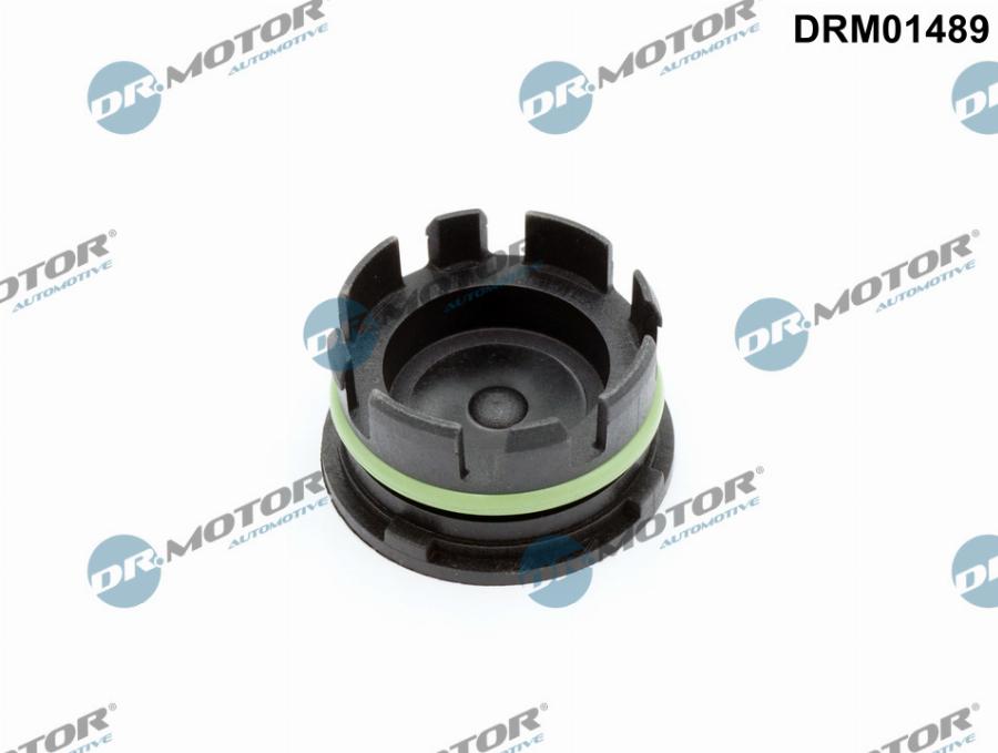Dr.Motor Automotive DRM01489 - ZAŚLEPKA BLOKU LAND ROVER DISCOVERY 2.0D 15-