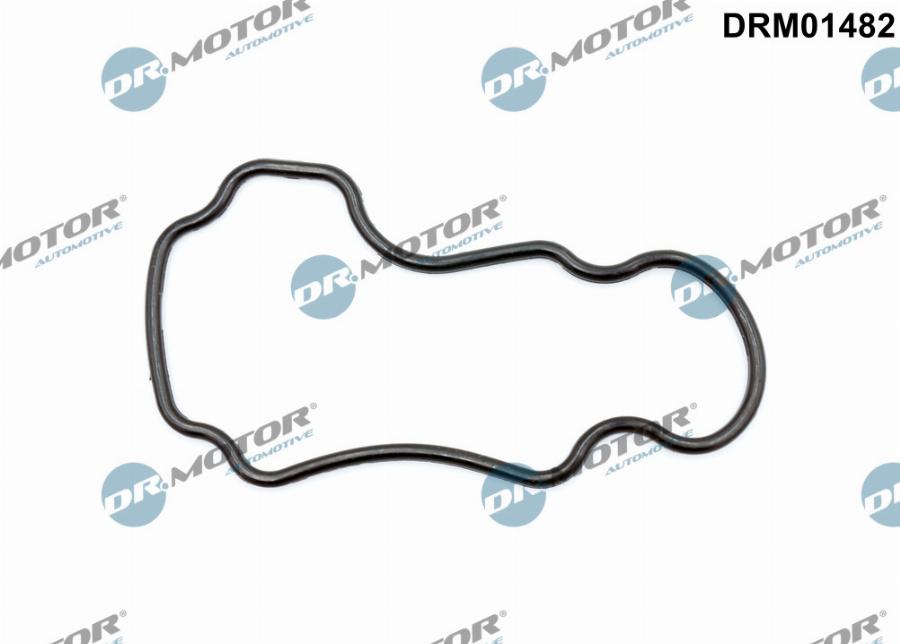 Dr.Motor Automotive DRM01482 — Uszczelka, wentylacja skrzyni korbowej