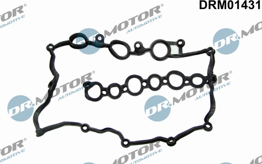 Dr.Motor Automotive DRM01431 — Uszczelka, pokrywa głowicy cylindrów