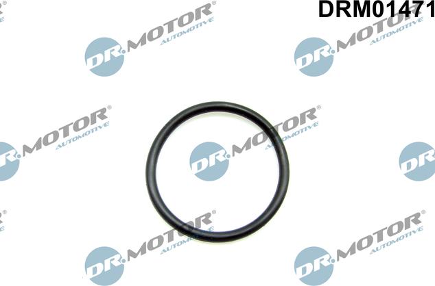 Dr.Motor Automotive DRM01471 - USZCZELKA ZAWORU EGR
