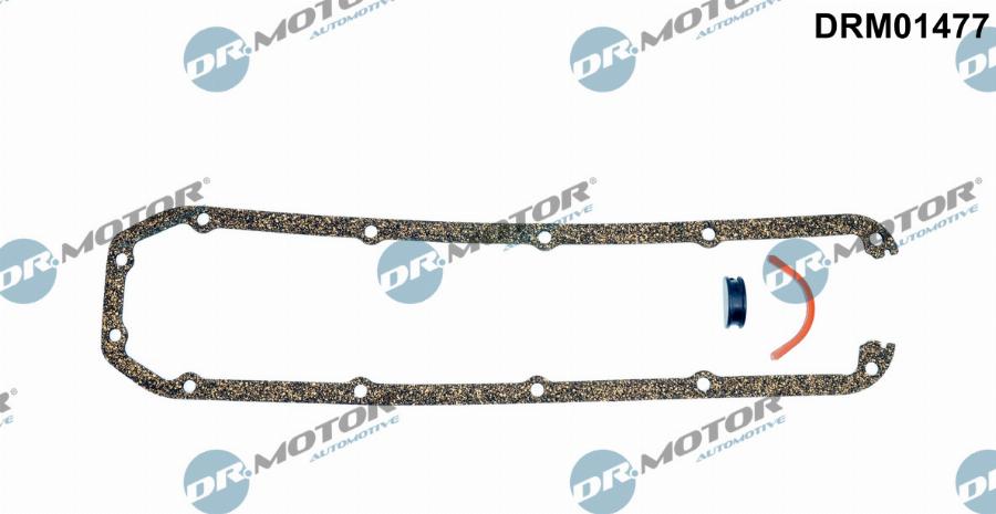 Dr.Motor Automotive DRM01477 — Zestaw uszczelek, pokrywa głowicy cylindra