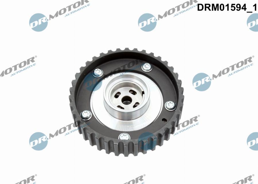 Dr.Motor Automotive DRM01594 - KOŁO ZMIENNYCH FAZ ROZRZĄDU FORD FOCUS II- MONDEO IV