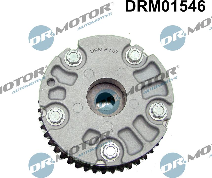 Dr.Motor Automotive DRM01546 - KOŁO WAŁKA ROZRZĄDU RENAULT MEGANE 2.0 09-