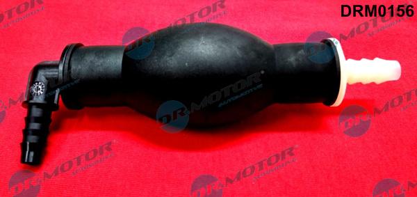 Dr.Motor Automotive DRM0156 - POMPKA PALIWOWA RĘCZNA 90 10MM