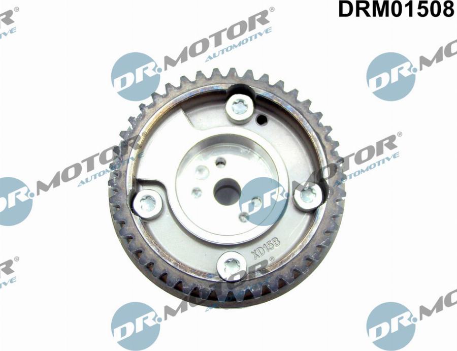Dr.Motor Automotive DRM01508 - KOŁO WAŁKA ROZRZĄDU HYUNDAI I10 1.2 08-