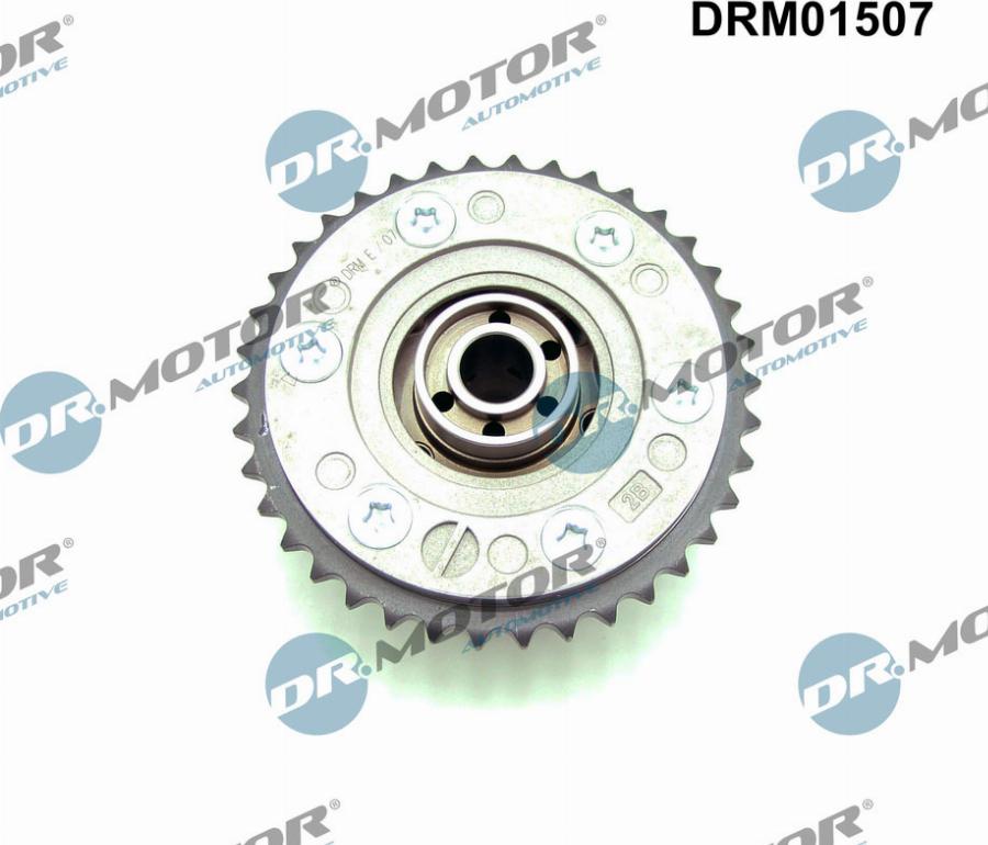 Dr.Motor Automotive DRM01507 - KOŁO WAŁKA ROZRZĄDU BMW 1 E81 1.6 07-