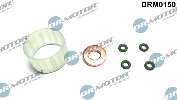 Dr.Motor Automotive DRM0150 - ZESTAW MONTAŻOWY WTRYSKIWACZA FORD FIESTA 1.5TDCI 12-