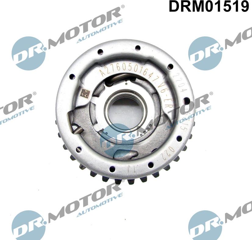 Dr.Motor Automotive DRM01519 - KOŁO WAŁKA ROZRZĄDU DB C KLASA W204 3.5 11-