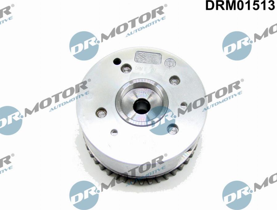 Dr.Motor Automotive DRM01513 - KOŁO WAŁKA ROZRZĄDU HYUNDAI I10 1.2 08-
