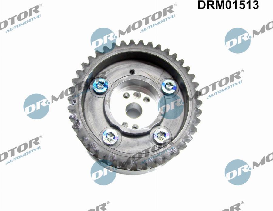 Dr.Motor Automotive DRM01513 - KOŁO WAŁKA ROZRZĄDU HYUNDAI I10 1.2 08-