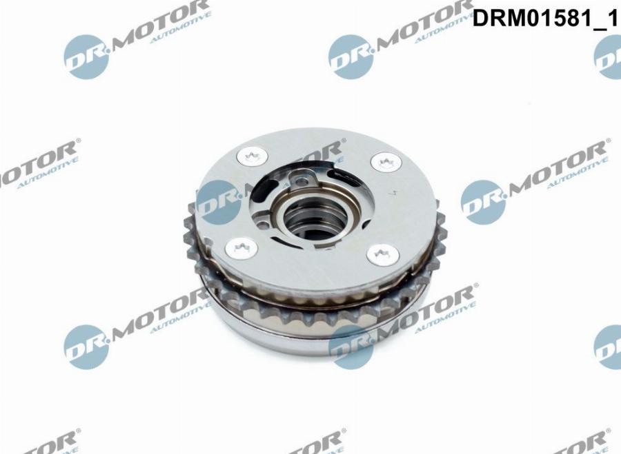 Dr.Motor Automotive DRM01581 - KOŁO WAŁKA ROZRZĄDU BMW 1.5-2.0-3.0 WLOT