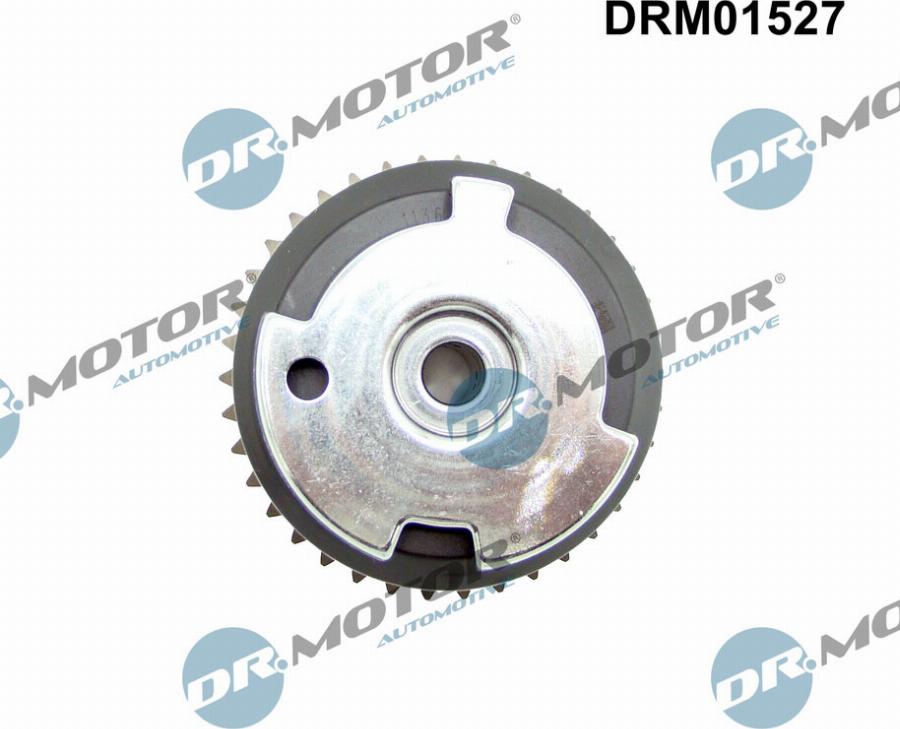 Dr.Motor Automotive DRM01527 - KOŁO WAŁKA ROZRZĄDU BMW 5 E60 2.5 05-