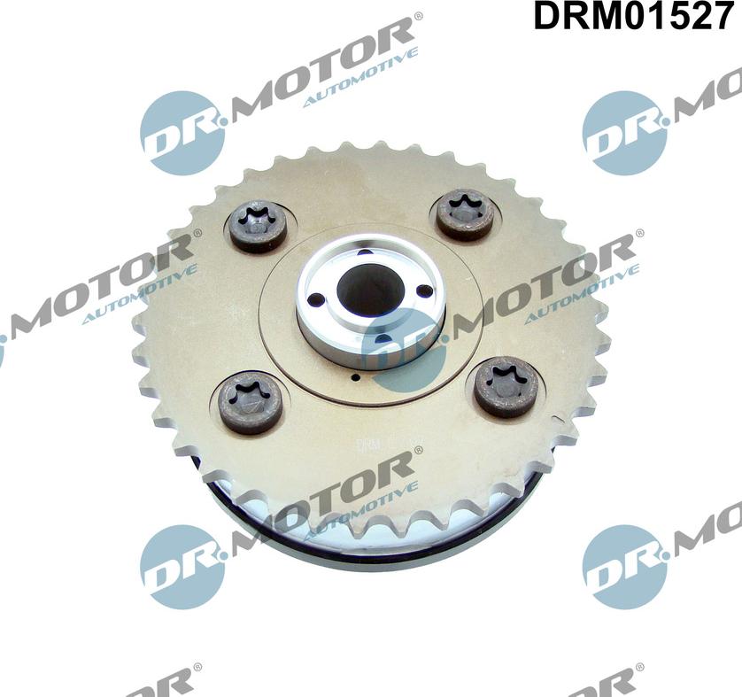 Dr.Motor Automotive DRM01527 - KOŁO WAŁKA ROZRZĄDU BMW 5 E60 2.5 05-