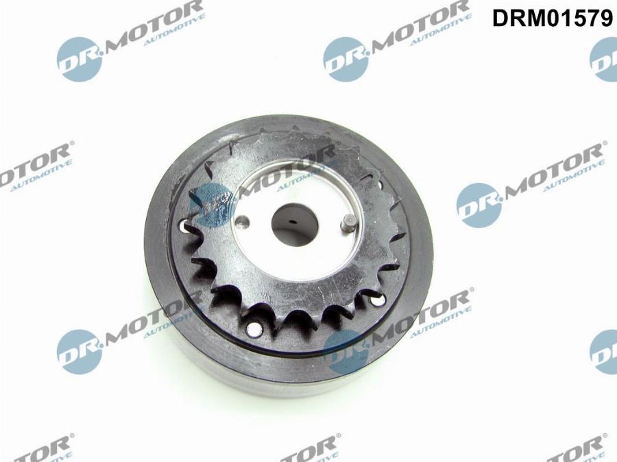 Dr.Motor Automotive DRM01579 - KOŁO WAŁKA ROZRZĄDU VW GOLF 2.0 04-