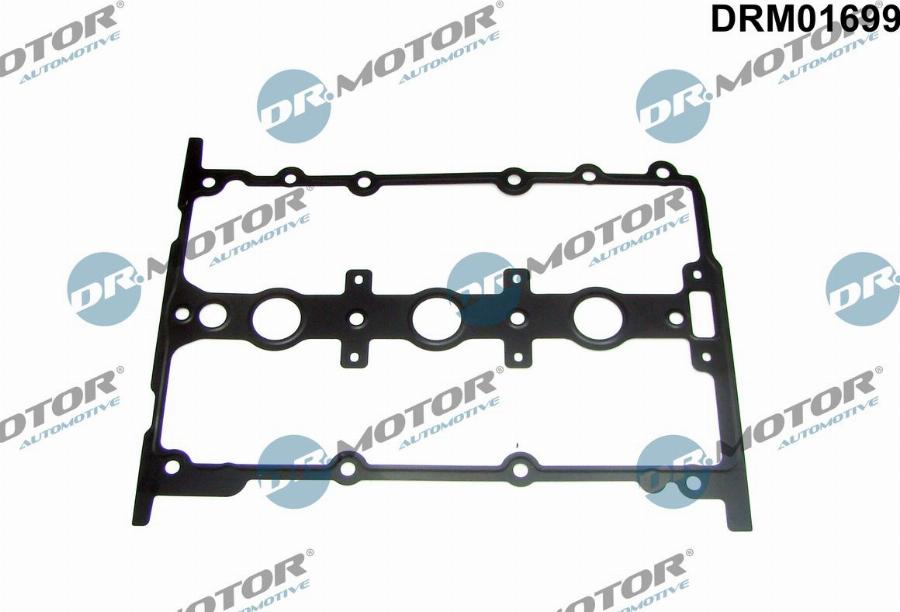 Dr.Motor Automotive DRM01699 — Uszczelka, pokrywa głowicy cylindrów