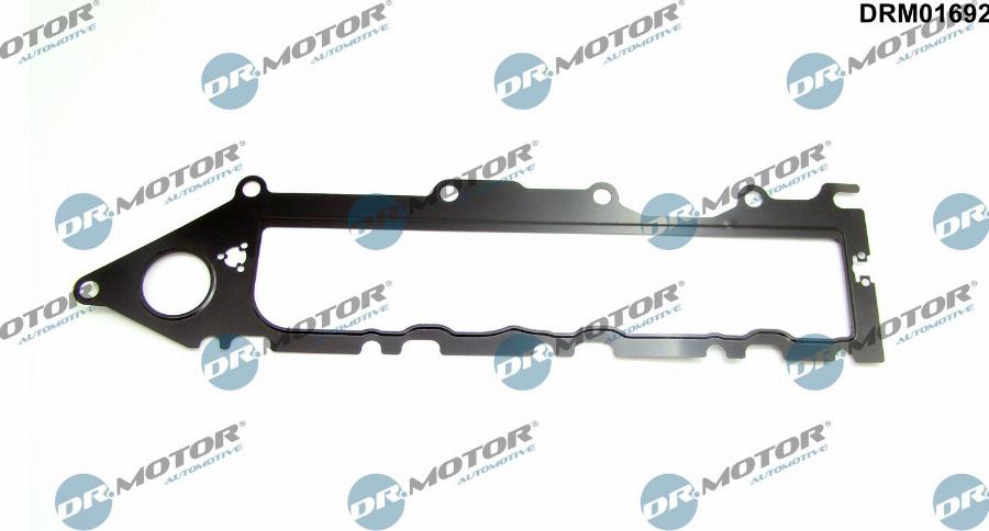 Dr.Motor Automotive DRM01692 — Uszczelka, kolektor dolotowy