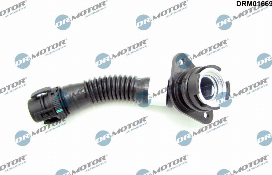 Dr.Motor Automotive DRM01669 - PRZEWOD ODPOW. BMW X5 XDRIVE 35 I 13-18