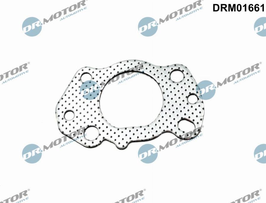 Dr.Motor Automotive DRM01661 — Uszczelka, kolektor wydechowy