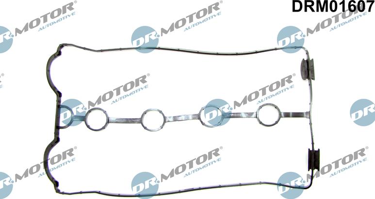 Dr.Motor Automotive DRM01607 — Uszczelka, pokrywa głowicy cylindrów