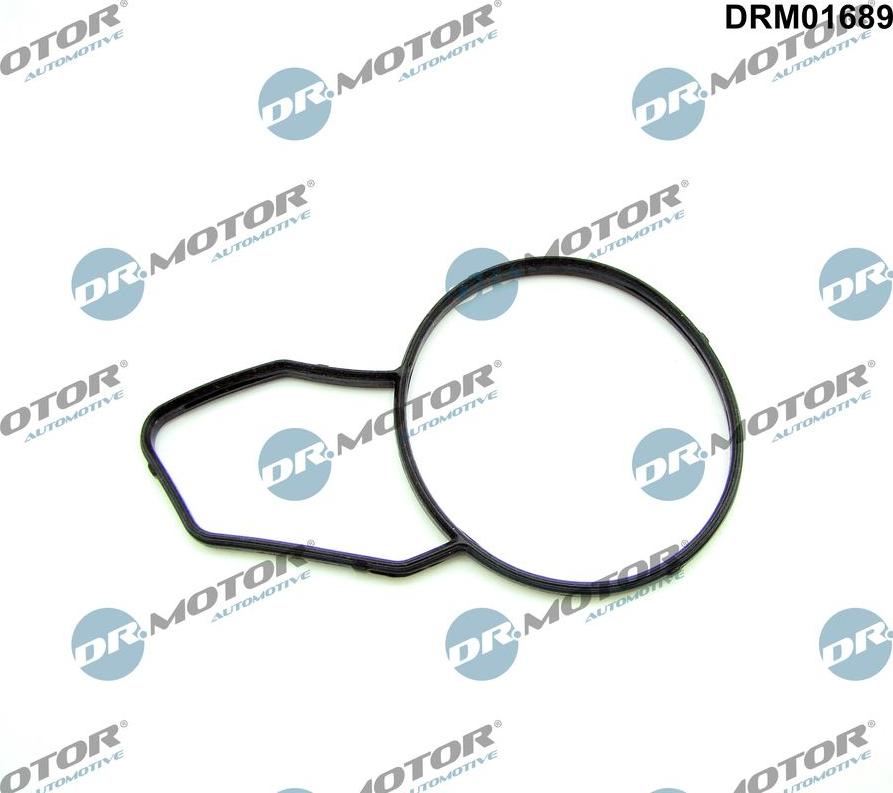 Dr.Motor Automotive DRM01689 — Uszczelka, termostat