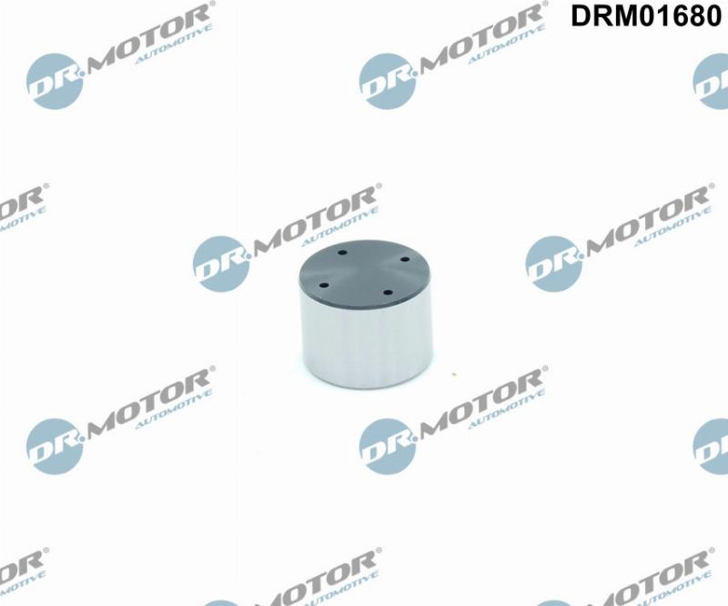 Dr.Motor Automotive DRM01680 — Zderzak, pompa wysokiego ciśnienia