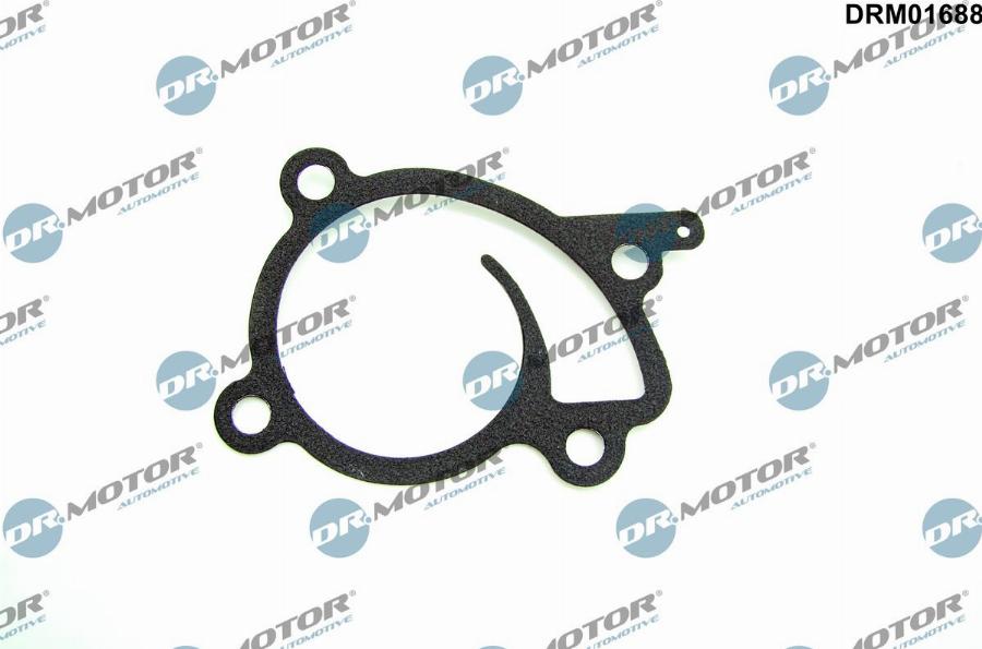 Dr.Motor Automotive DRM01688 — Uszczelnienie, pompa wodna