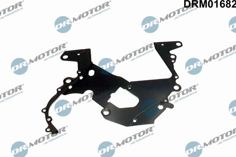 Dr.Motor Automotive DRM01682 - USZCZELKA OBUDOWY ROZRZĄDU BMW 2.0D