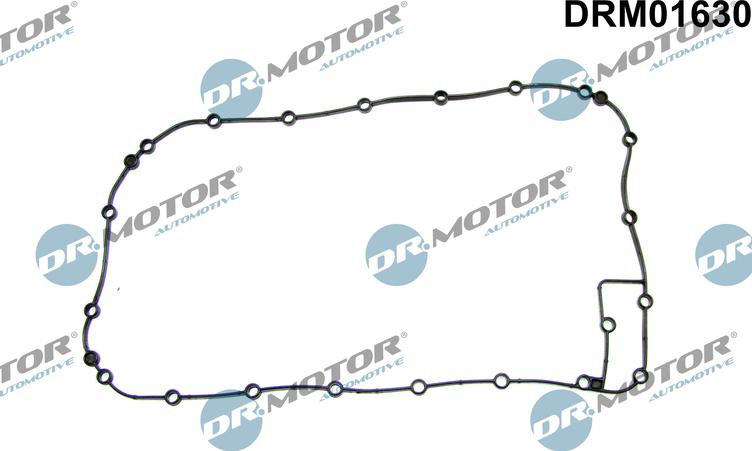 Dr.Motor Automotive DRM01630 — Uszczelka, miska olejowa