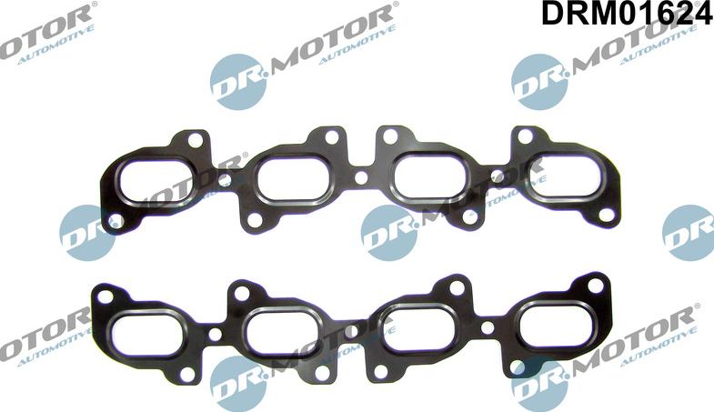 Dr.Motor Automotive DRM01624 — Uszczelka, kolektor wydechowy
