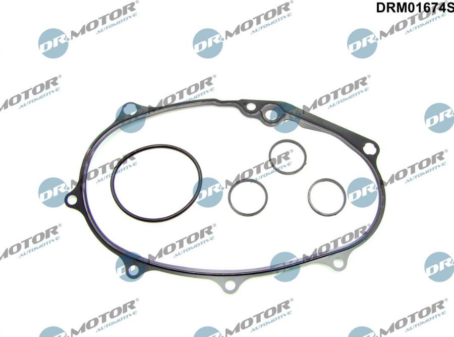 Dr.Motor Automotive DRM01674S — Uszczelka, napęd rozrządu