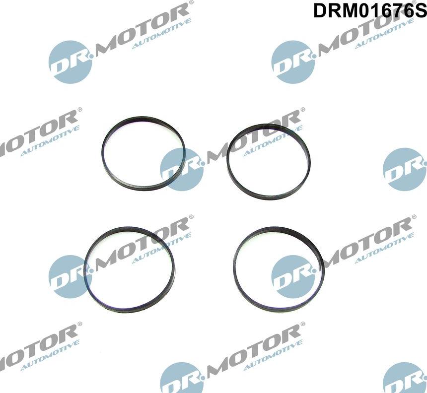 Dr.Motor Automotive DRM01676S — Uszczelka, kolektor dolotowy