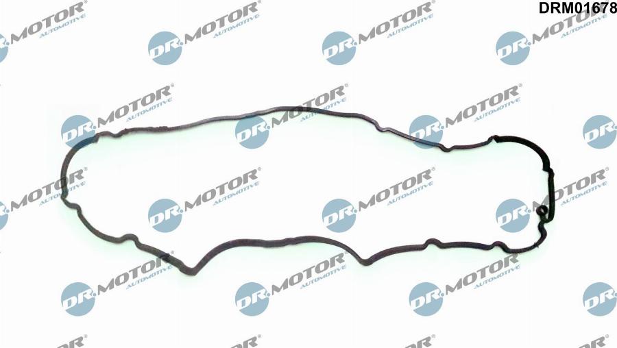 Dr.Motor Automotive DRM01678 — Uszczelka, pokrywa głowicy cylindrów
