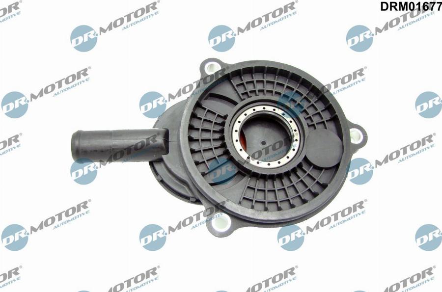 Dr.Motor Automotive DRM01677 - POKRYWA FIL.ODMY JUMPER.BOXER.DUCATO 06-