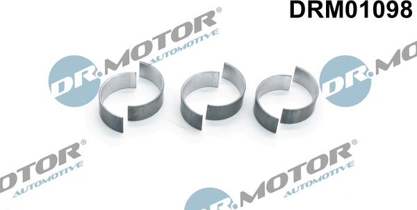 Dr.Motor Automotive DRM01098 — Tuleja łożyska wału korbowego