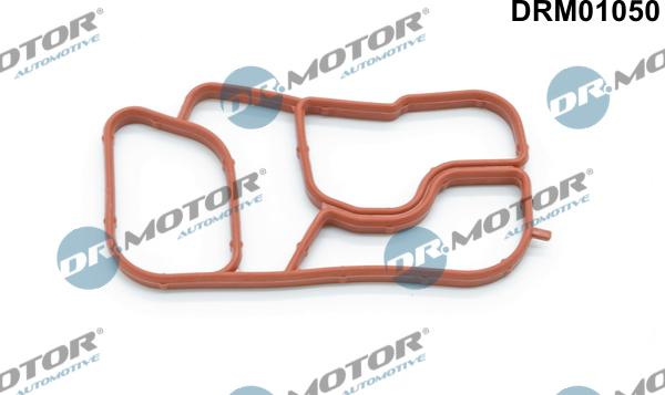 Dr.Motor Automotive DRM01050 — Uszczelka, chłodnica olejowa