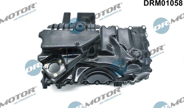Dr.Motor Automotive DRM01058 — Miska olejowa