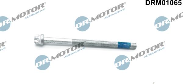 Dr.Motor Automotive DRM01065 — Śruba, wtryskiwacz